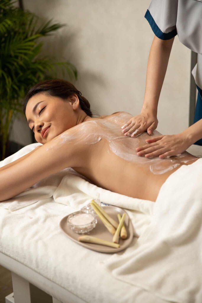 Shiso Select Bangkok 150 minute premium spa treatment Japanese inspired wellness Treasure Spa luxury