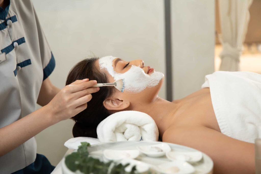 Rejuvenation spa Bangkok 3 hour wellness package anti-aging renewal Treasure Spa comprehensive treatment