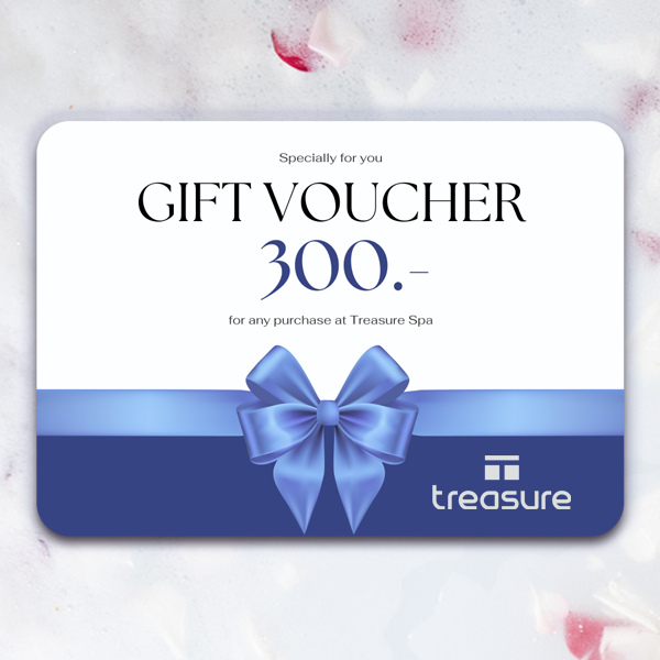 300 baht bangkok spa gift voucher