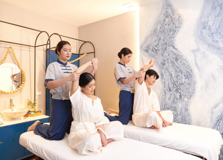 Photo of Thai Massage at Treasure Spa Siam SQ1 Bangkok