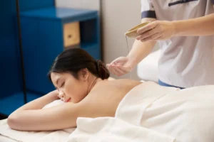 aromatherapy massage treasure spa bangkok