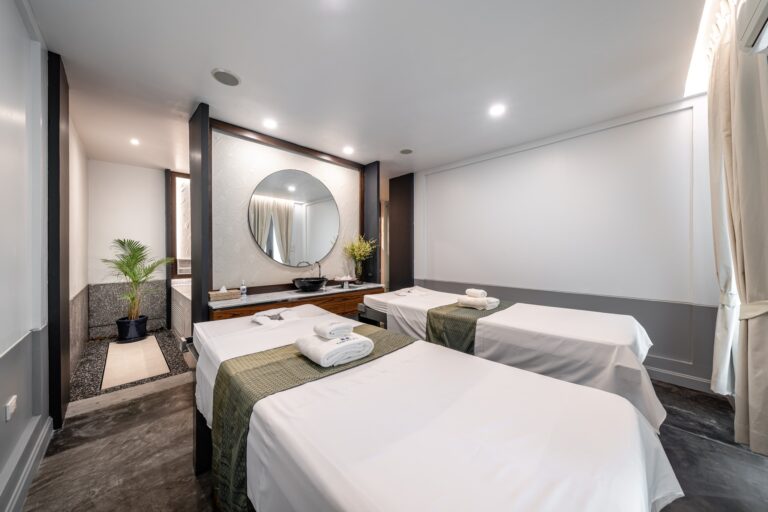 treasure spa massage