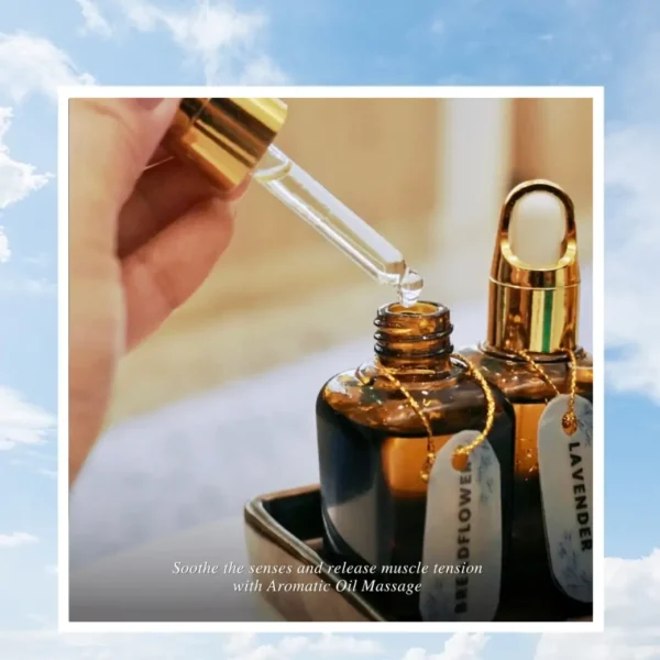 Aroma-oil มีดีกว่าแค่หอม