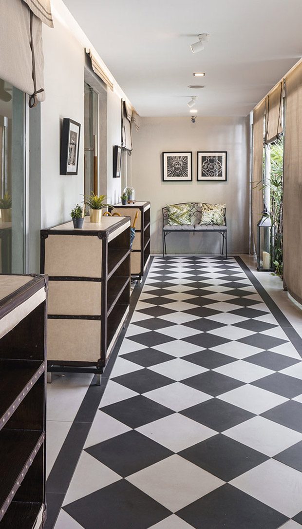 location thonglor treasure spa entrance 3